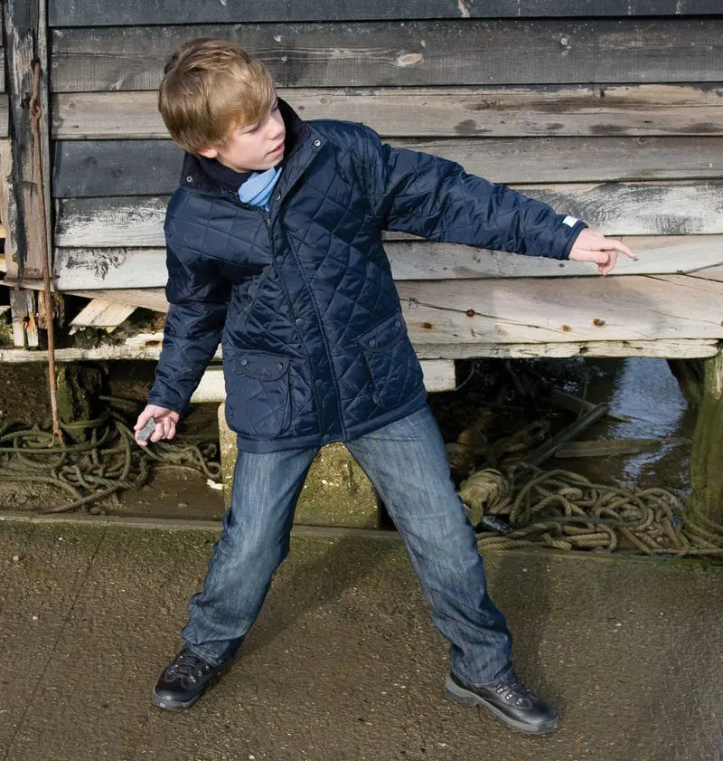 Result Urban Outdoor Junior Urban Cheltenham Jacket
