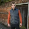 Result Urban Outdoor Mens Ice Bird Padded Gilet