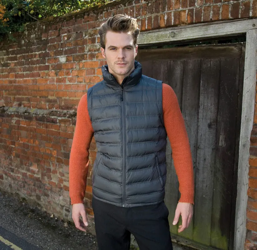 Result Urban Outdoor Mens Ice Bird Padded Gilet