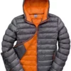 Grey/Orange