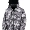 Camo Charcoal