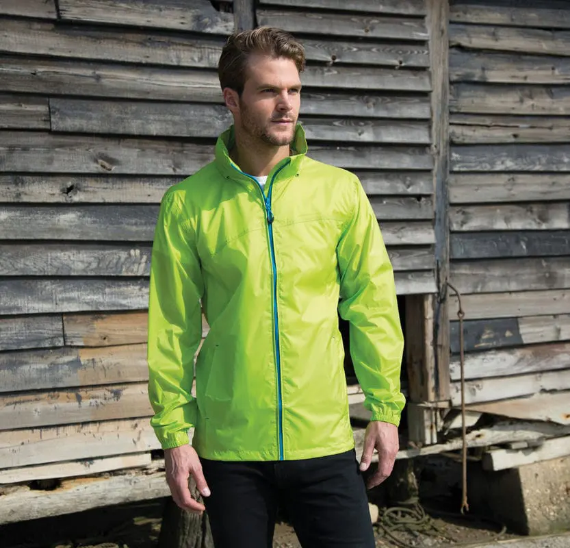 Result Urban Outdoor Unisex Hdi Quest Lightweight Stowable Jacket
