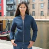 Result Urban Outdoor Womens Phantom Ma1 Softshell Bomber