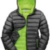 Black/Lime