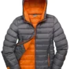 Grey/Orange