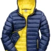 Navy/Yellow