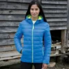 Result Urban Outdoor Womens Urban Snow Bird Hooded Jacket