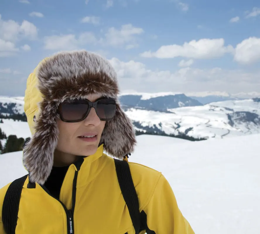 Result Winter Essentials Classic Sherpa Hat