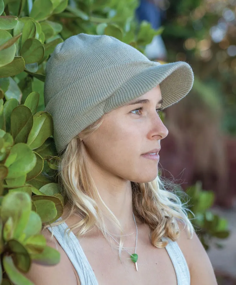 Result Winter Essentials Esco Army Knitted Hat