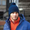 Result Winter Essentials Hdi Quest Knitted Hat