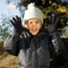 Result Winter Essentials Junior Classic Fully Lined Thinsulate Gloves
