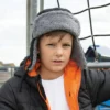 Result Winter Essentials Junior Ocean Trapper Hat
