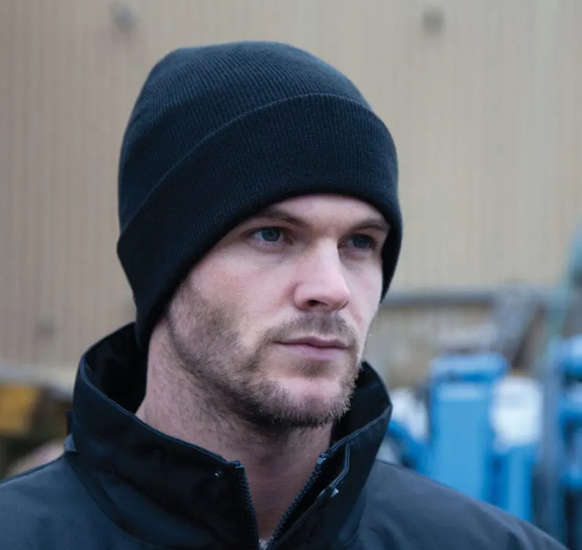 Result Winter Essentials Lightweight Thinsulate Hat