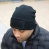 Result Winter Essentials Mens Double Knit Thinsulate Printers Beanie