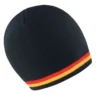 Black/Red/Gold