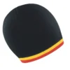 Black/Yellow/Red