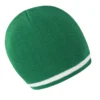 Emerald/White