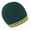 Green/Gold/White
