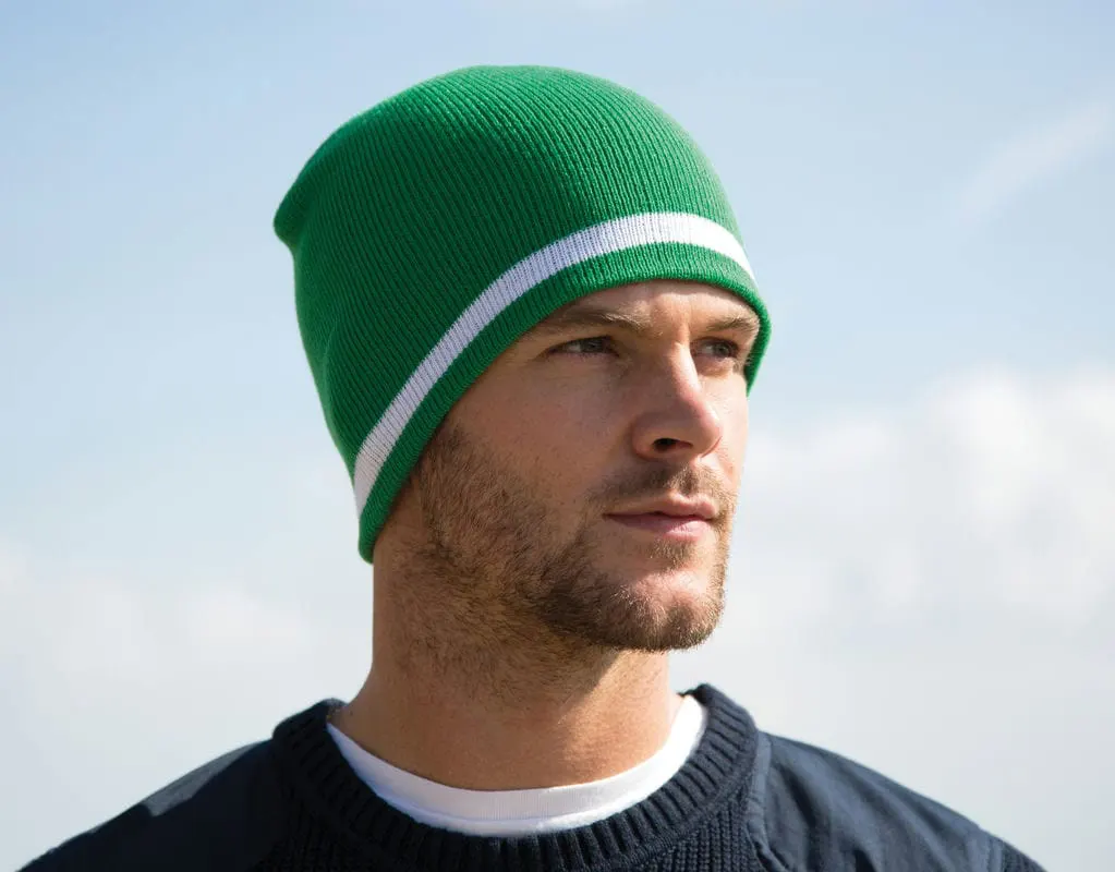 Result Winter Essentials National Beanie