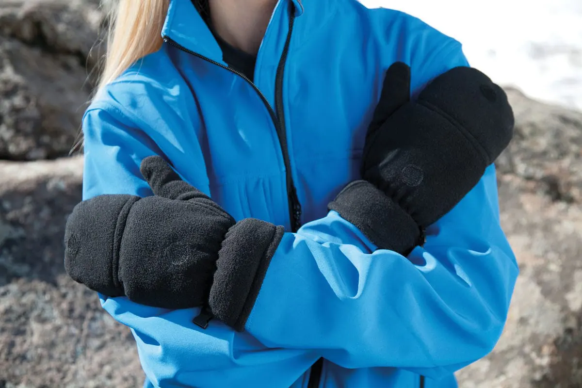 Result Winter Essentials Palmgrip Glove Mitt