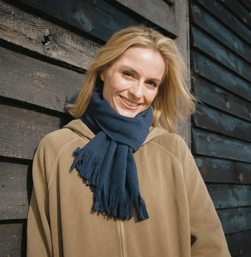 Result Winter Essentials Polartherm Tassel Scarf