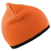 Bright Orange/Black