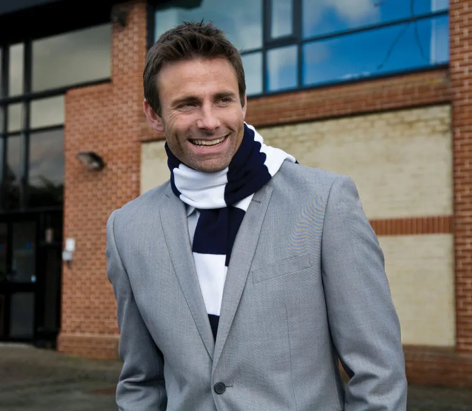 Result Winter Essentials Team Scarf