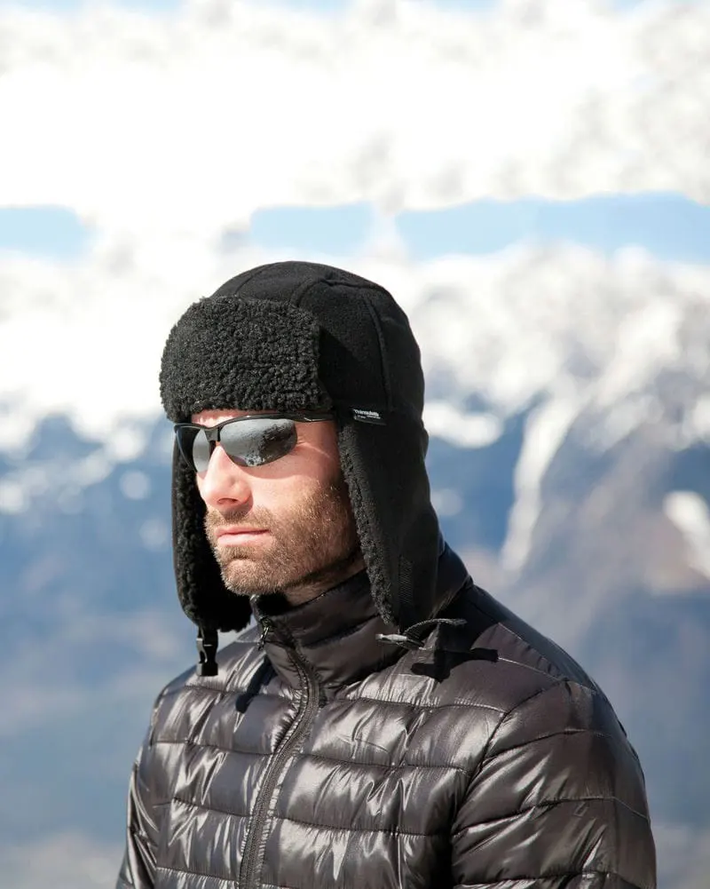 Result Winter Essentials Thinsulate Sherpa Hat