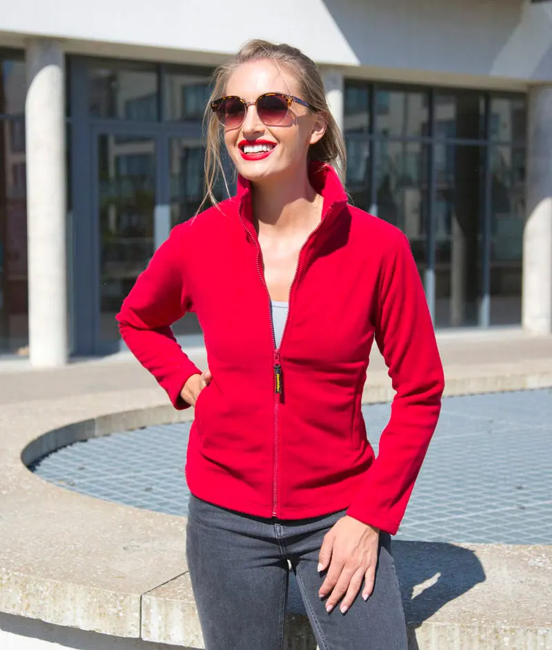 Result Womens Horizon High Grade Microfleece Jacket