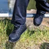 Result Workguard Mens All Black Safety Trainer