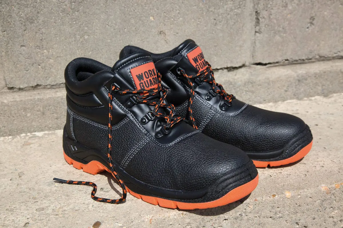 Result Workguard Mens Defence Safety Boot