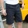 Result Workguard Mens Super Stretch Slim Chino Shorts