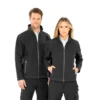 Result Workguard Mens Treble Stitch Softshell