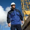 Result Workguard Mens Work Guard Heavy Duty Combo Coat