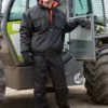 Result Workguard Mens Work Guard Sabre Pilot Jacket