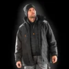 Result Workguard Mens Work Guard Vostex Long Coat