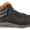 Black/Grey/Orange