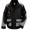 Black/Grey/Orange