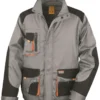 Grey Black/Orange