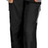 Black/Grey/Orange