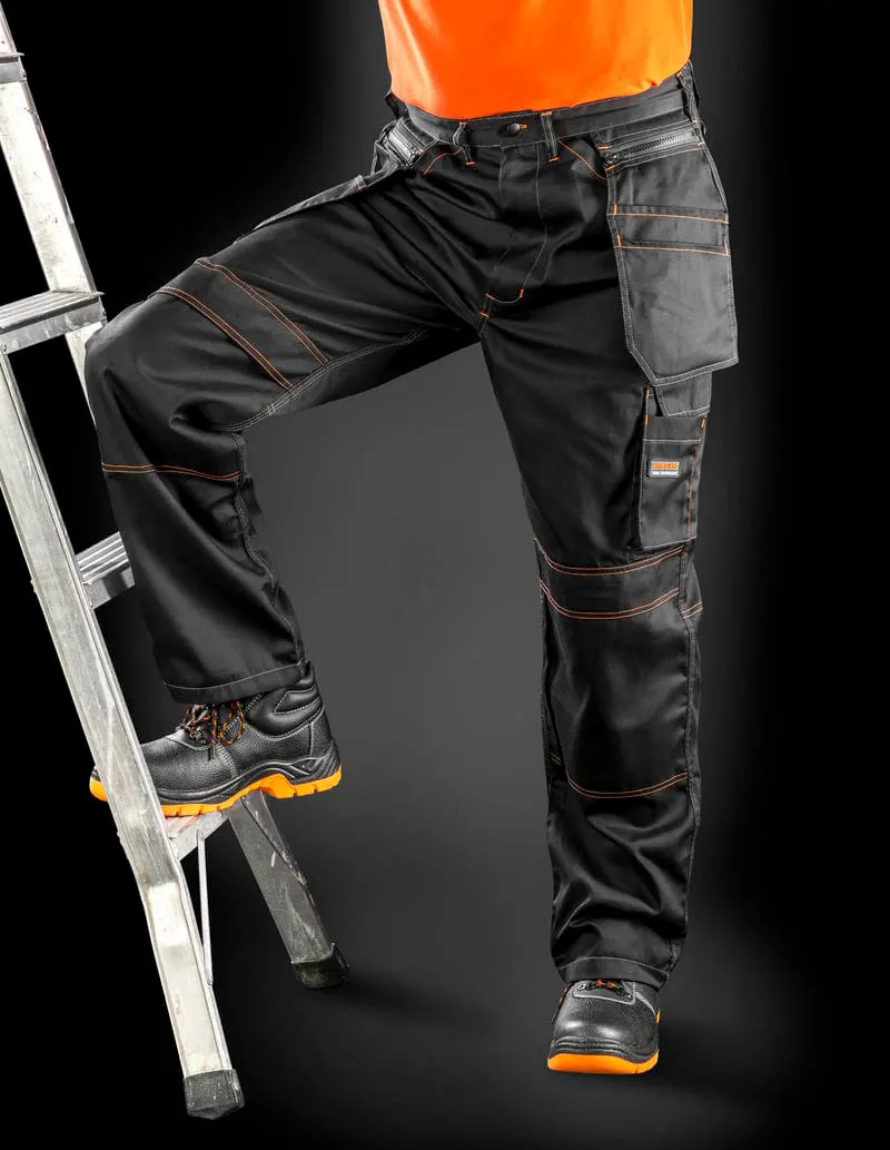 Result Workguard Unisex Work Guard Lite X Over Holster Trousers