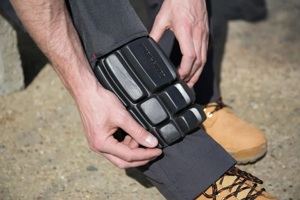 Result Workguard Work Guard Kneepads