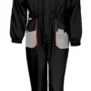 Black/Grey/Orange