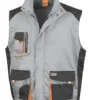 Grey/Black/Orange