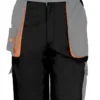 Black/Grey/Orange