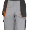 Grey/Black/Orange