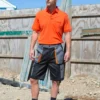 Result Workguard Work Guard Lite Shorts