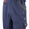 Navy/Black