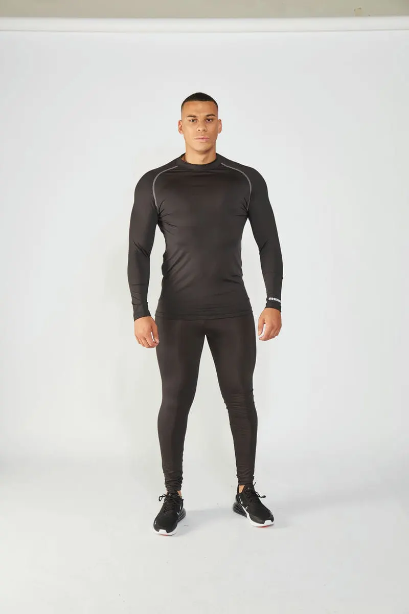 Rhino Mens Rhino Baselayer Long Sleeve