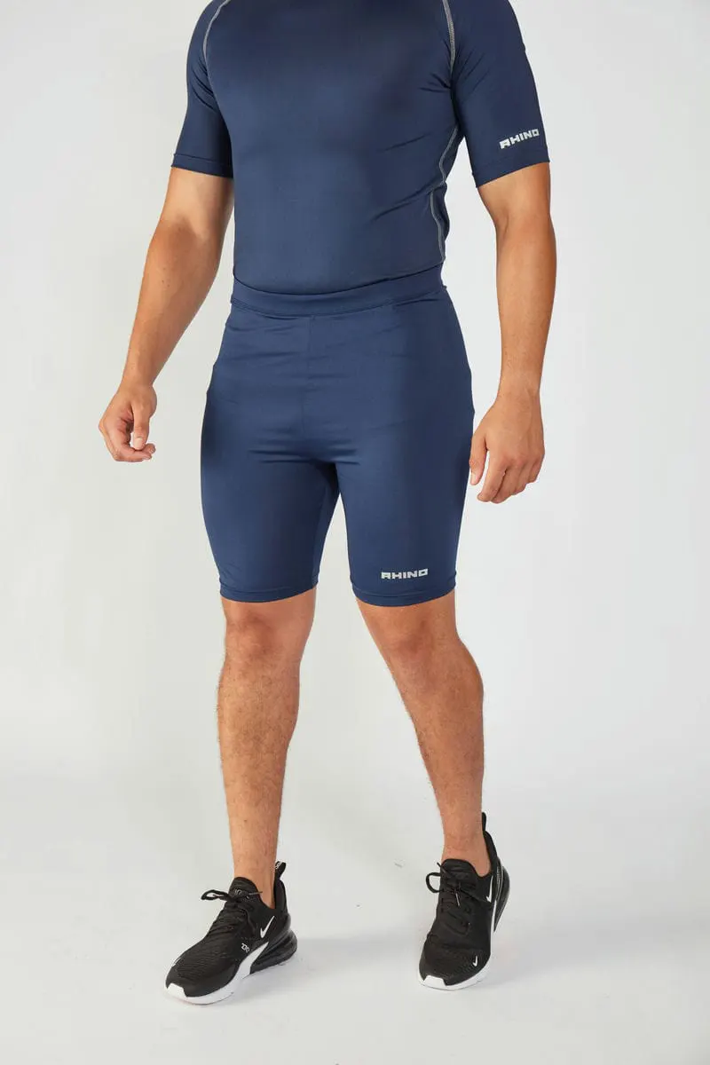 Rhino Mens Rhino Baselayer Shorts